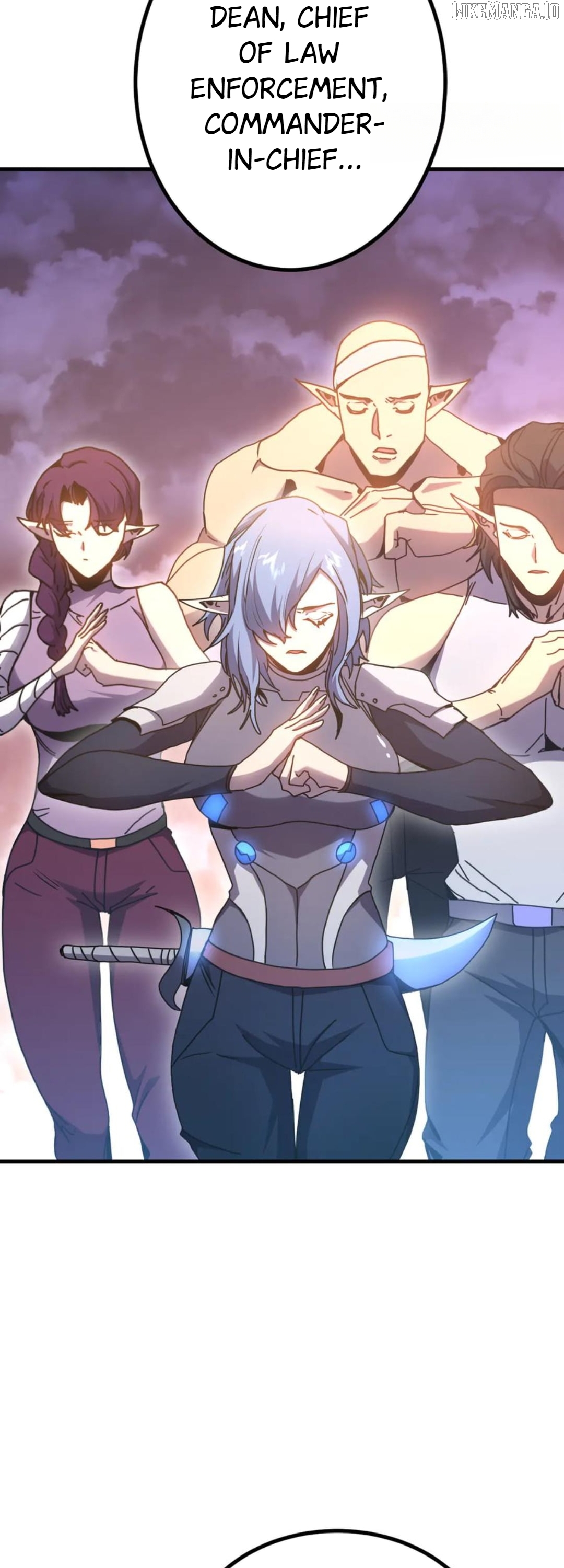 Log into the Future Chapter 256 - page 48
